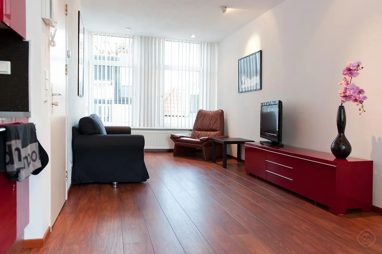 Kerkstraat Apartment Amsterdam