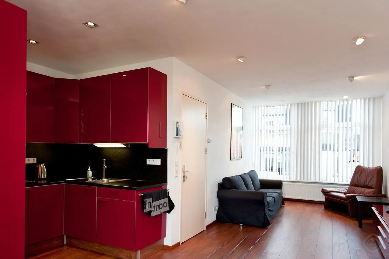 Kerkstraat Apartment Amsterdam 2*,  Nederländerna