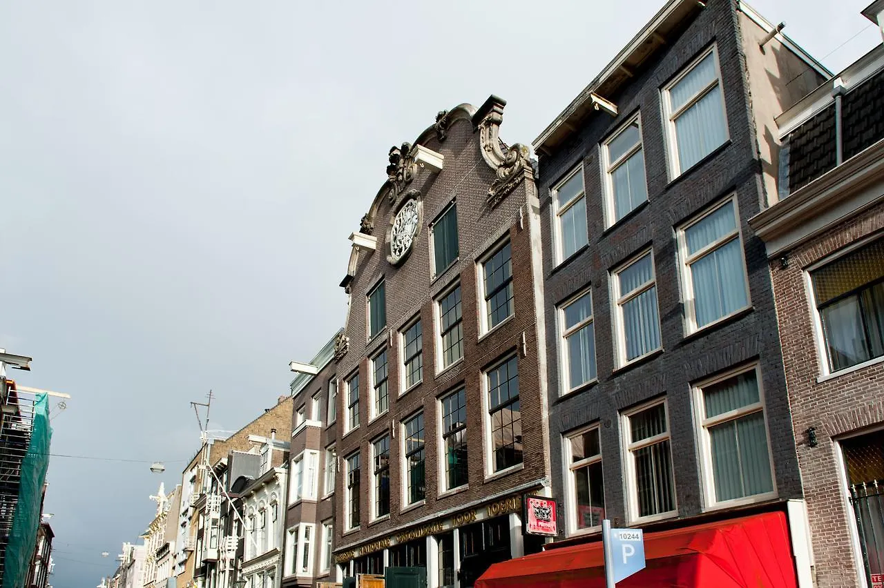 Kerkstraat Apartment Amsterdam Bed & Breakfast