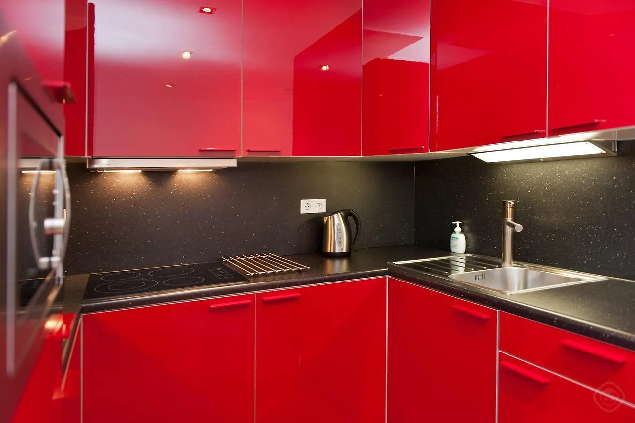 Kerkstraat Apartment Amsterdam Bed & Breakfast