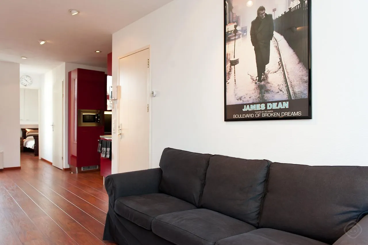 Kerkstraat Apartment Amsterdam Bed & Breakfast